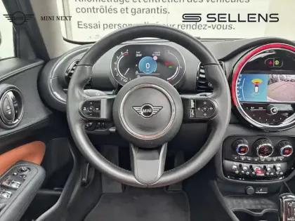 Photo 7 Mini Mini Clubman Cooper 136ch Edition Premium Plus BVA7