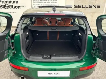 Photo 8 Mini Mini Clubman Cooper 136ch Edition Premium Plus BVA7