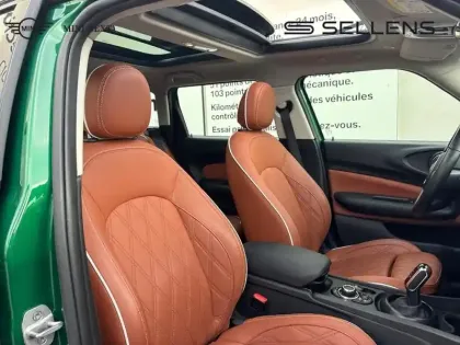 Photo 10 Mini Mini Clubman Cooper 136ch Edition Premium Plus BVA7