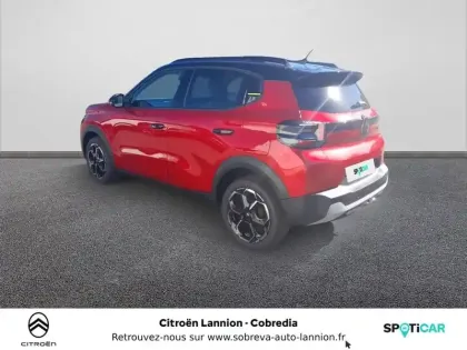 Photo 6 Citroën C3  1.2 Turbo 100ch MAX