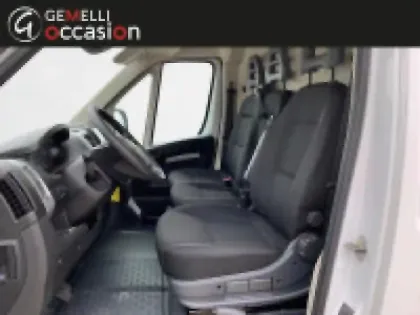 Photo 9 Fiat Ducato  Fg 3.5 MH2 47 kWh 122ch Evoluzione