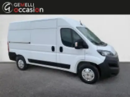 Photo 8 Fiat Ducato  Fg 3.5 MH2 47 kWh 122ch Evoluzione
