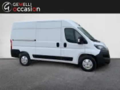 Photo 12 Fiat Ducato  Fg 3.5 MH2 47 kWh 122ch Evoluzione