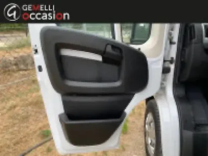 Photo 10 Fiat Ducato  Fg 3.5 MH2 47 kWh 122ch Evoluzione