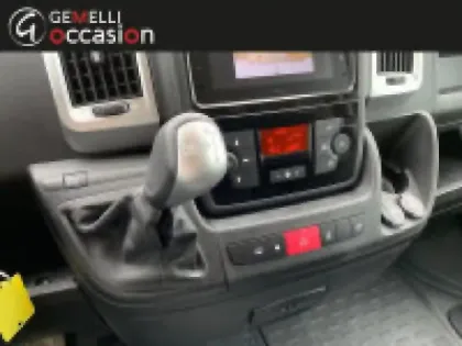 Photo 6 Fiat Ducato  Fg 3.5 MH2 47 kWh 122ch Evoluzione