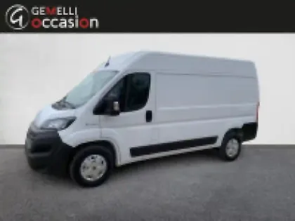 Photo 7 Fiat Ducato  Fg 3.5 MH2 47 kWh 122ch Evoluzione