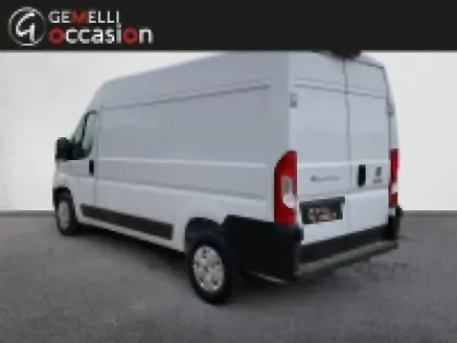 Photo 14 Fiat Ducato  Fg 3.5 MH2 47 kWh 122ch Evoluzione