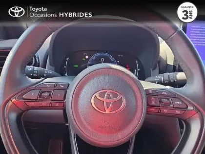 Photo 8 Toyota Yaris  Cross 116h Design MC24