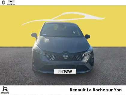 Photo 8 Renault Clio  1.6 E-Tech 145ch full hybrid esprit Alpine - 24