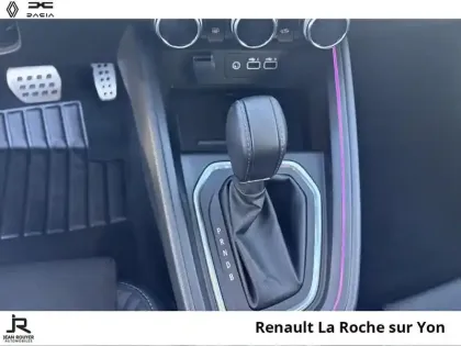 Photo 5 Renault Clio  1.6 E-Tech 145ch full hybrid esprit Alpine - 24