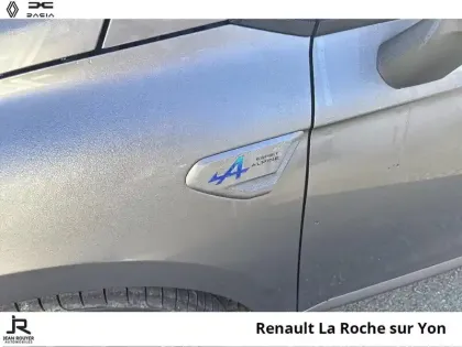Photo 13 Renault Clio  1.6 E-Tech 145ch full hybrid esprit Alpine - 24