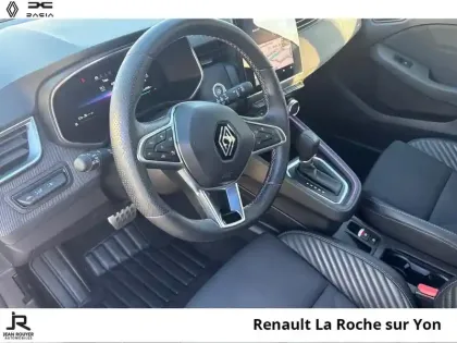 Photo 14 Renault Clio  1.6 E-Tech 145ch full hybrid esprit Alpine - 24
