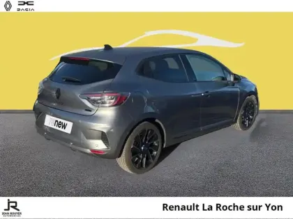 Photo 11 Renault Clio  1.6 E-Tech 145ch full hybrid esprit Alpine - 24