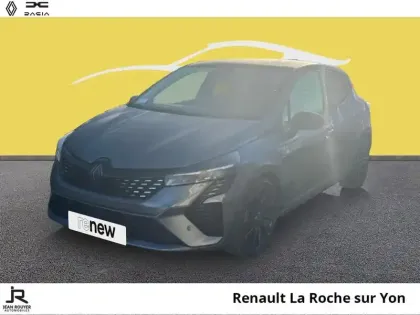 Photo Renault Clio Esprit Alpine
