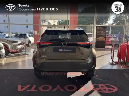Photo 10 Toyota Yaris  Cross 130h Design MC24