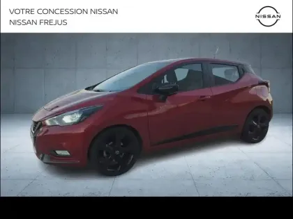 Photo Nissan Micra N-sport