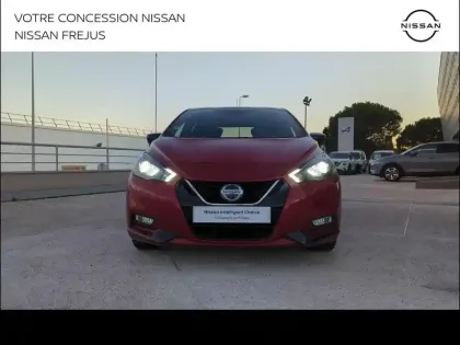 Photo 14 Nissan Micra  1.0 IG-T 92ch N-Sport 2021.5