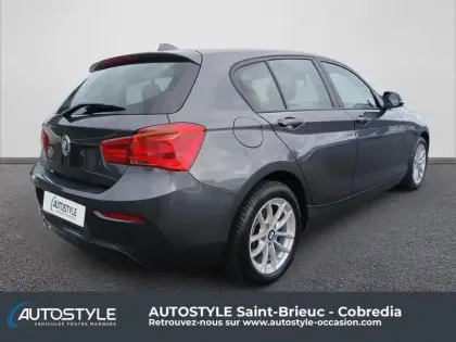 Photo 6 BMW Serie 1 Série 1 118i 136ch Business 5p