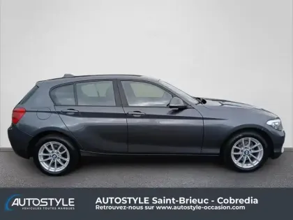 Photo 7 BMW Serie 1 Série 1 118i 136ch Business 5p