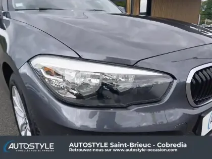Photo 10 BMW Serie 1 Série 1 118i 136ch Business 5p