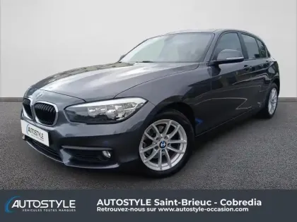 Photo Bmw Serie 1 Business