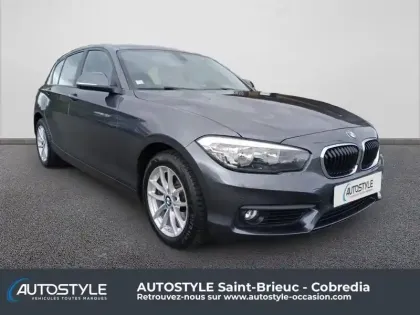Photo 9 BMW Serie 1 Série 1 118i 136ch Business 5p
