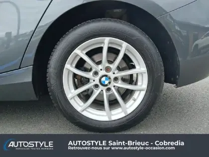 Photo 8 BMW Serie 1 Série 1 118i 136ch Business 5p