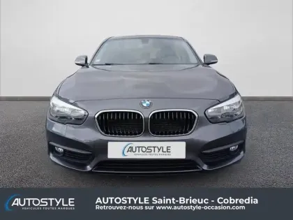 Photo 11 BMW Serie 1 Série 1 118i 136ch Business 5p