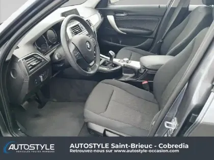 Photo 12 BMW Serie 1 Série 1 118i 136ch Business 5p