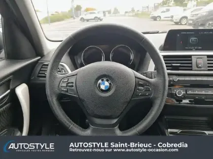 Photo 14 BMW Serie 1 Série 1 118i 136ch Business 5p