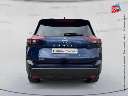 Photo 6 Nissan X-trail  e-Power 204ch N-Connecta 2026