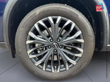 Photo 9 Nissan X-trail  e-Power 204ch N-Connecta 2026