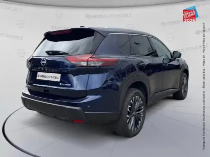 Photo 5 Nissan X-trail  e-Power 204ch N-Connecta 2026