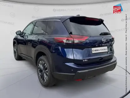 Photo 7 Nissan X-trail  e-Power 204ch N-Connecta 2026