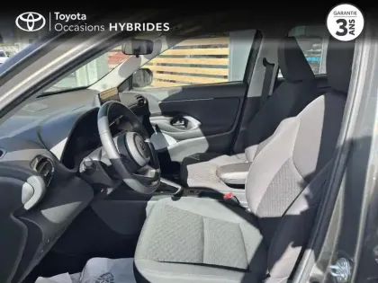 Photo 10 Toyota Yaris  Cross 116h Dynamic MY25