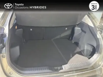 Photo 9 Toyota Yaris  Cross 116h Dynamic MY25