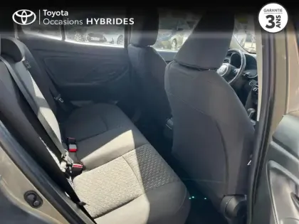 Photo 6 Toyota Yaris  Cross 116h Dynamic MY25