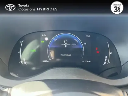 Photo 13 Toyota Yaris  Cross 116h Dynamic MY25