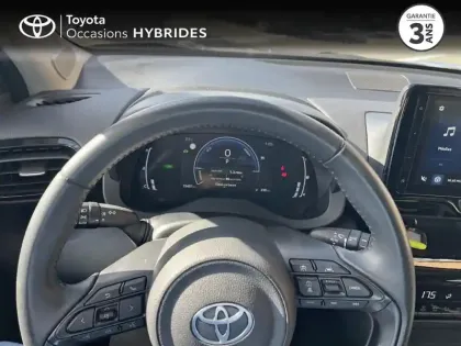 Photo 12 Toyota Yaris  Cross 116h Dynamic MY25