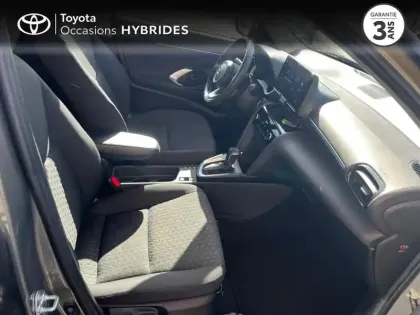 Photo 5 Toyota Yaris  Cross 116h Dynamic MY25