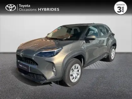 Photo Toyota Yaris Dynamic