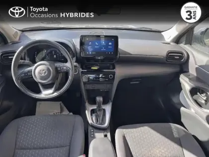Photo 7 Toyota Yaris  Cross 116h Dynamic MY25