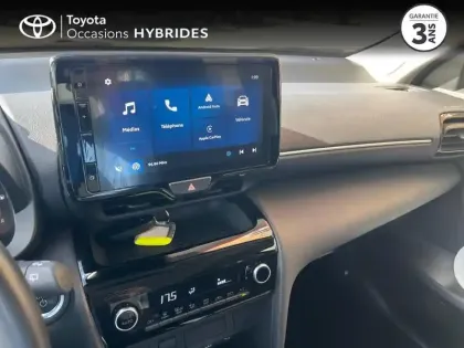 Photo 14 Toyota Yaris  Cross 116h Dynamic MY25