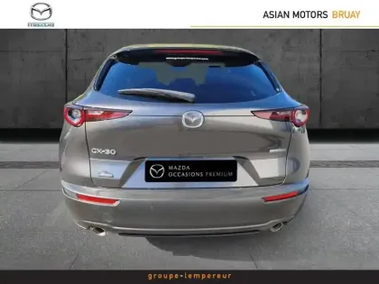 Photo 5 Mazda Cx-30  2.0 e-SKYACTIV-X M-Hybrid 186ch Exclusive BVA 2022