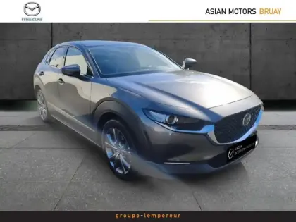 Photo Mazda Cx-30 Exclusive