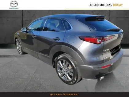 Photo 7 Mazda Cx-30  2.0 e-SKYACTIV-X M-Hybrid 186ch Exclusive BVA 2022