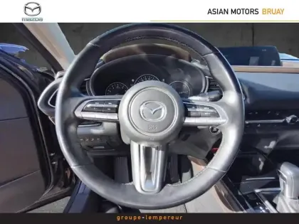 Photo 11 Mazda Cx-30  2.0 e-SKYACTIV-X M-Hybrid 186ch Exclusive BVA 2022