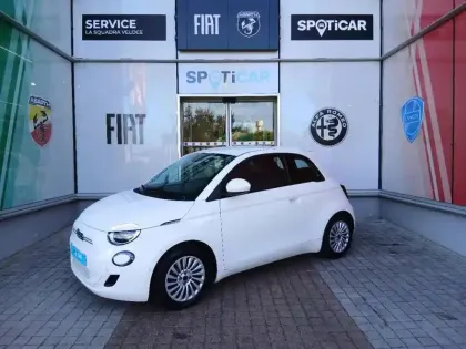 Photo Fiat 500 Base