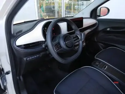 Photo 10 Fiat 500  e 95ch MY23