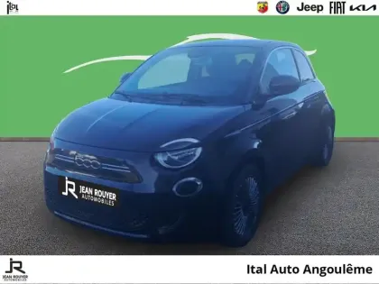Photo Fiat 500 Pack Cft&style&tech